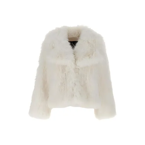 PINKO Novaro Faux Fur Coat