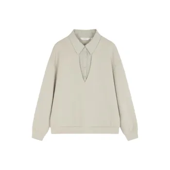 IHIMI Sweatshirt Women's Pea Green