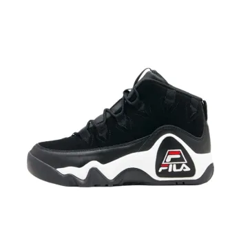 FILA Grant Hill 1 Black White Women's