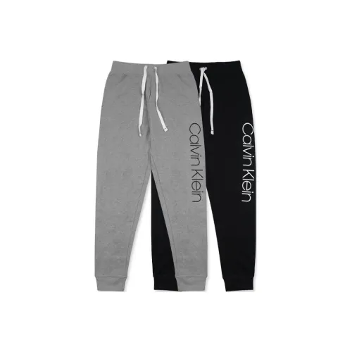 CALVIN KLEIN Knitted Sweatpants Women's 2 Pack