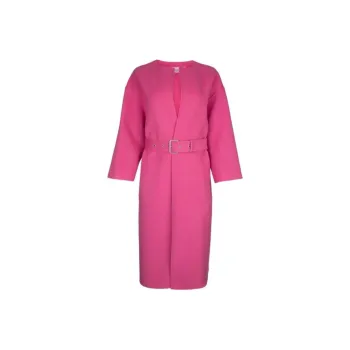DIOR Double Faced Belted Waist Coat
