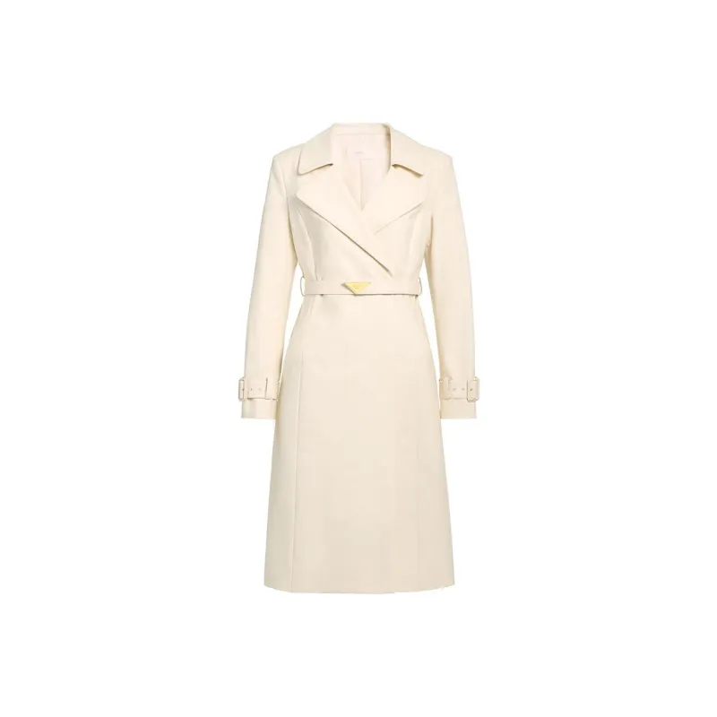Ochirly Trench Coat Women's Apricot 870-0
