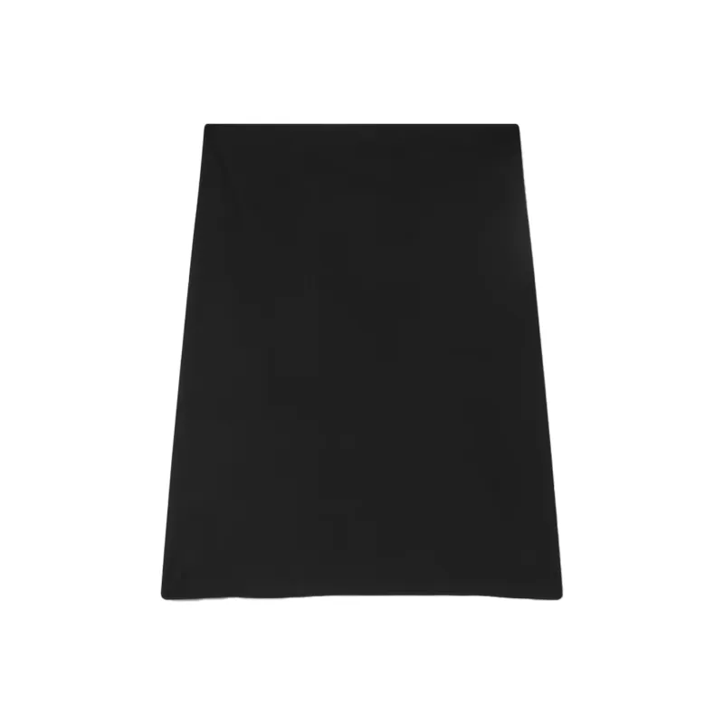 VERSACE Safety Pin Cover up Skirt-1
