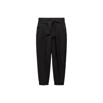 ZARA Casual Pants Women's Black