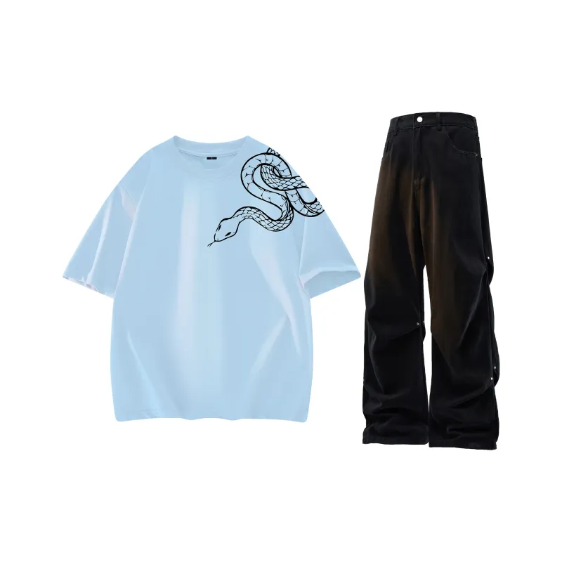 ROBINHOOD Casual Sportswear Unisex-11