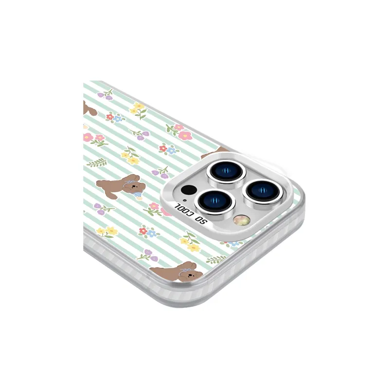 Ray chain Phone Cases-2