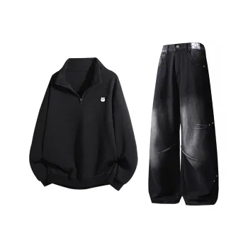 Supremo Cat Casual Sportswear Unisex