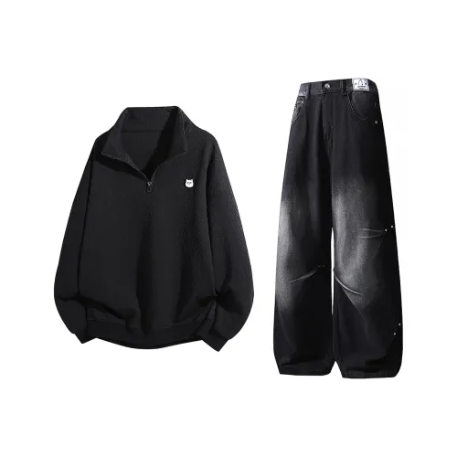 Supremo Cat Casual Sportswear Unisex