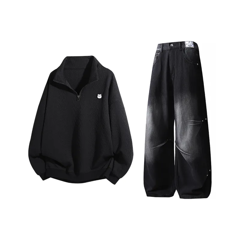 Supremo Cat Casual Sportswear Unisex-0