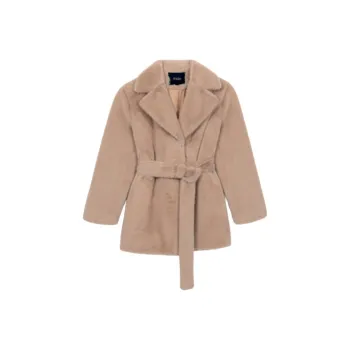 Maje Faux fur Coat