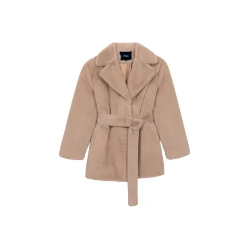 Maje Faux fur Coat