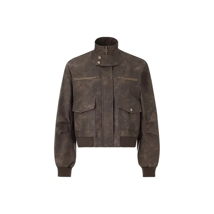 ETERNITY ITA Leather Jackets Women's-1
