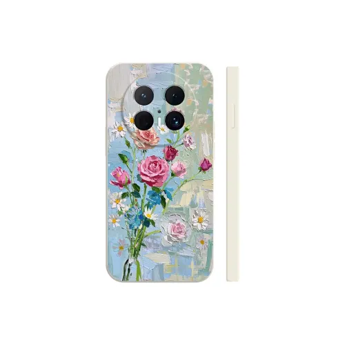 A tidal wave Phone Cases