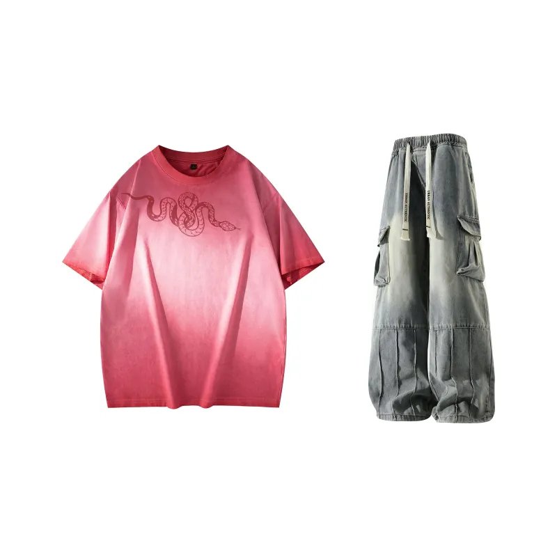 URBAN AUTHENTIC Casual Sportswear Unisex-19