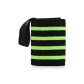 Black Green Four Stripes