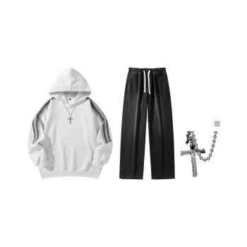 Lost N Forbidden X A.X.S.K Casual Sportswear Unisex