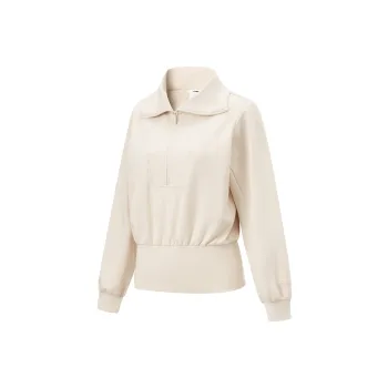 LiNing Sweatshirt Women's Grit Ash
