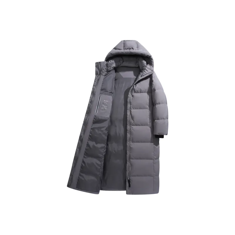 SNOW FLYING Winter Soldier Collection Down Jacket Unisex-6
