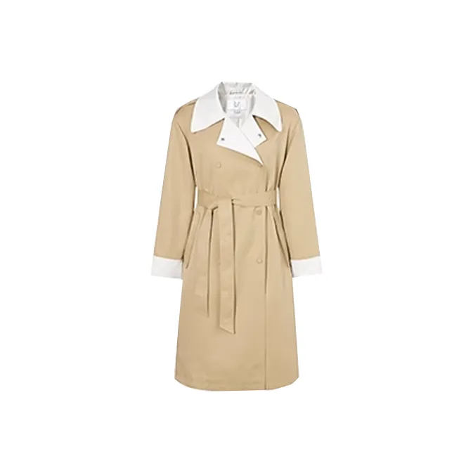 JZ. ANNAKRO Trench Coats Women's-4