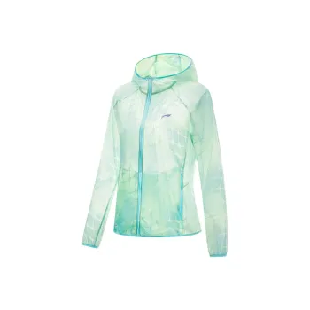 LiNing Running Collection Trench Coat Women's