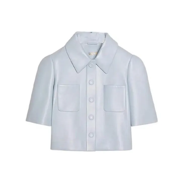 LOEWE Reproportioned Jacket 'Black'-4