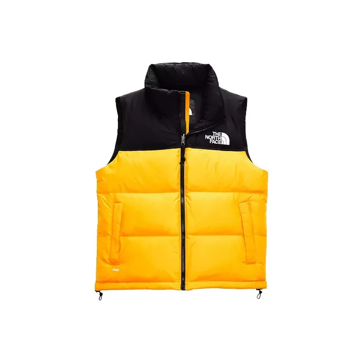 THE NORTH FACE 1996 Collection Vests Women's Yellow-0