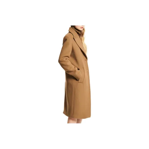 MICHAEL KORS Coats Women's Brown