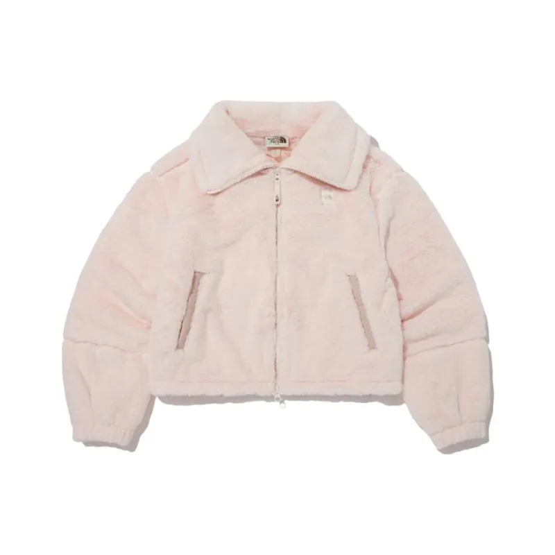THE NORTH FACE Jackets & Coats Women's Light Peach-0