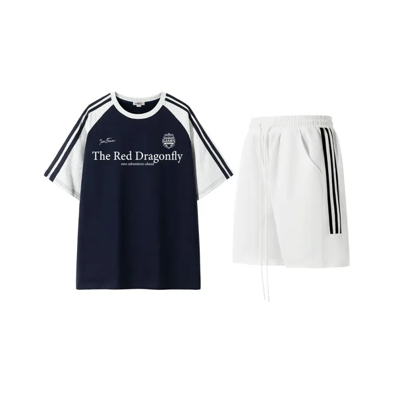 RED DRAGONFLY Casual Sportswear Unisex-37