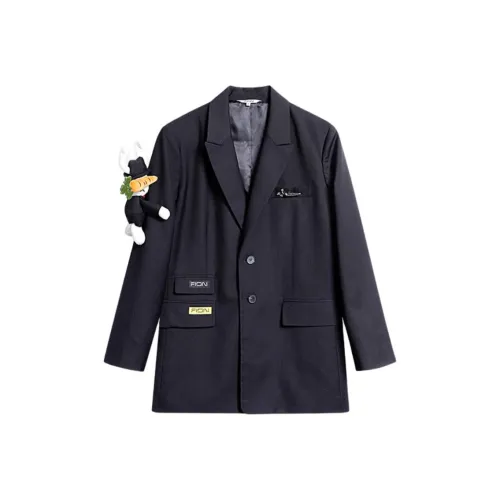FION Business Suit Women's Black