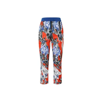 Nike Casual Pants Women's Red