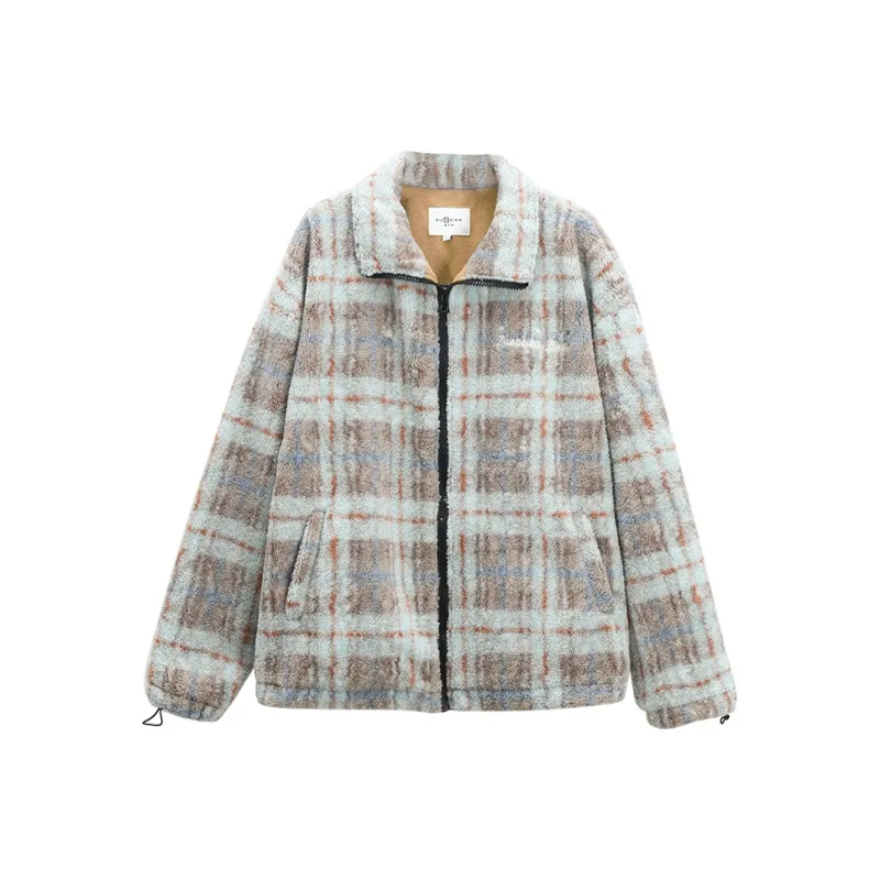 ZUOBEIKA Velvet feel Coat Women's-0
