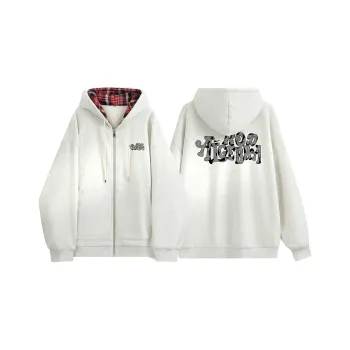 Warrior Huichao Riding The Wind Collection Sweatshirt Unisex