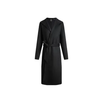 ARMANI EXCHANGE FW23 Coat Women's Black