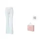 White Extended Length (Shopping Bag Included)