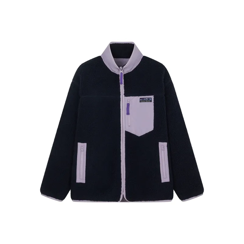 Teenie Weenie Cropped Coat Women's-5