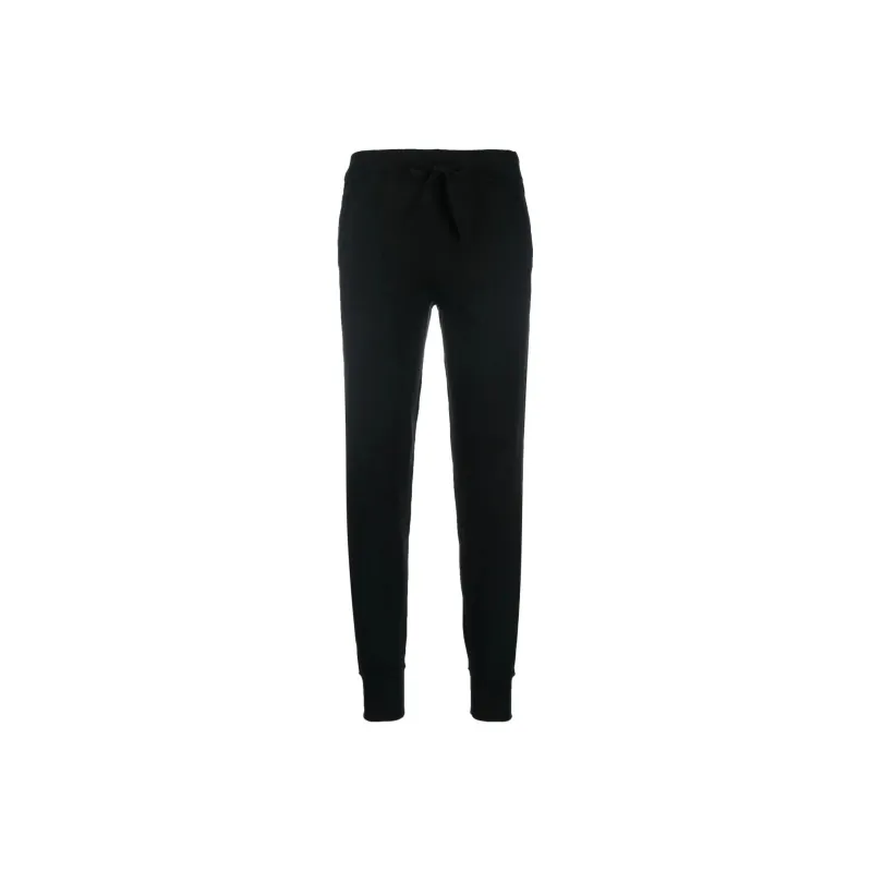 LAUREN RALPH LAUREN Vendira Knitted Tapered Trousers-0