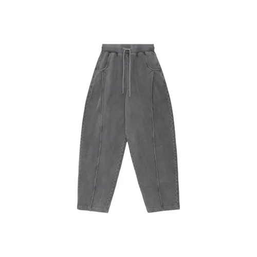 SEMICIRCLE Casual Pants Women's Black Washable