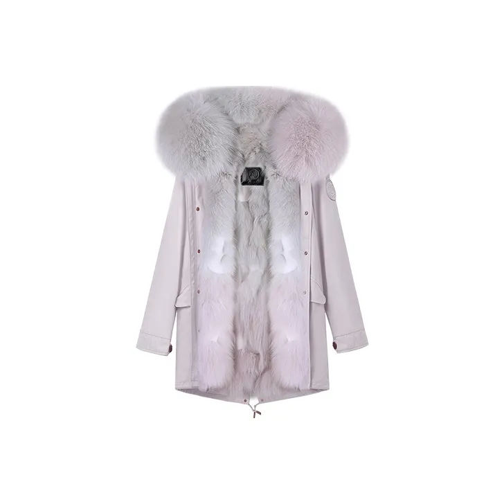 OZLANA Leather Jackets Women's-40