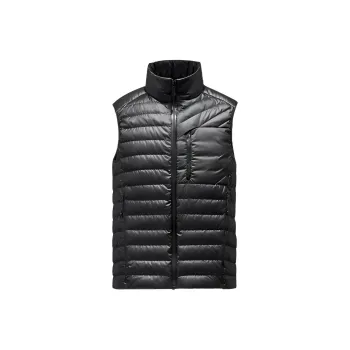 Moncler Vests Women's Black