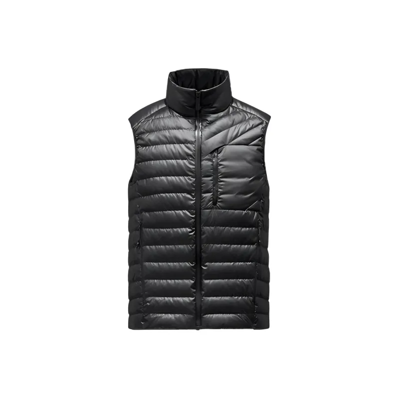 Moncler Vests Women's Black-0