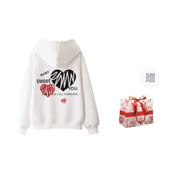CHANGE SHE Sweatshirt Unisex White