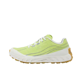 NORDA 002 Anti Slip Wear Resistant Low Top Running Shoes Men's Green