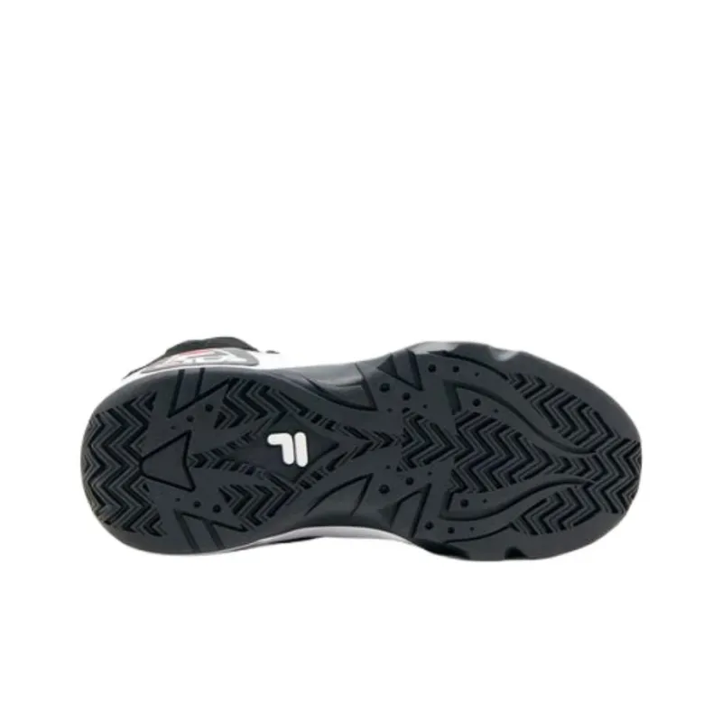 FILA Grant Hill 1 Black White Women's-5