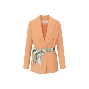 BBLLUUEE Business Suit Women's Rimu Orange