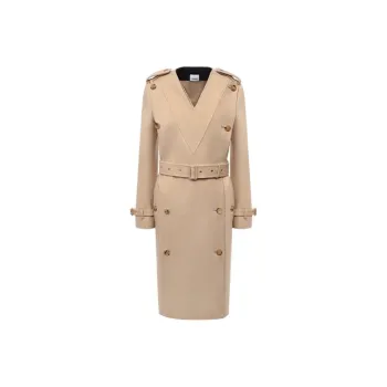 Burberry Double breasted Trench Coat