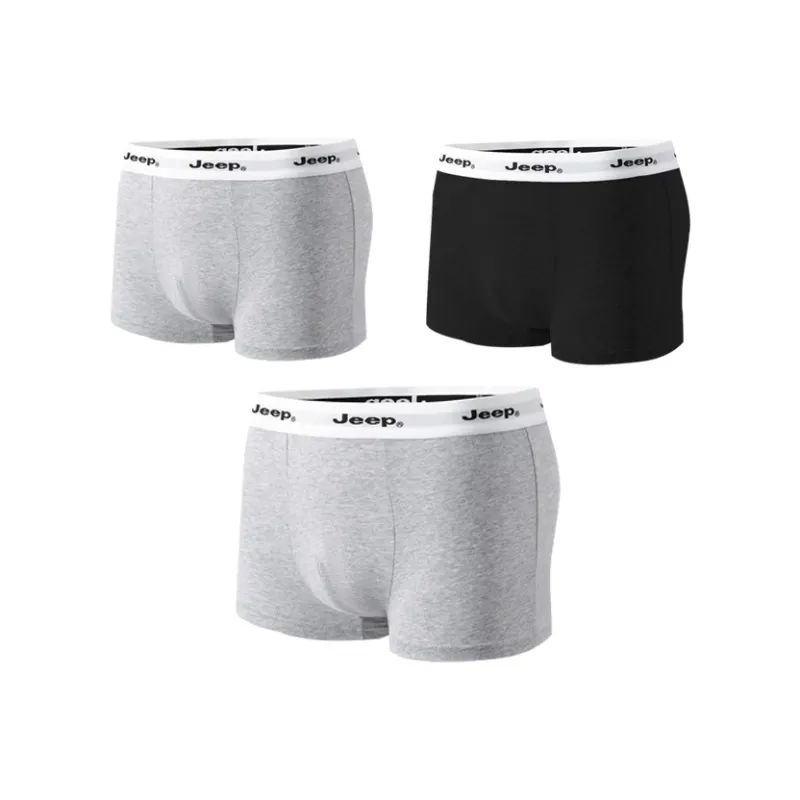 Jeep Men Underpants-8