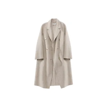 XIANGYING Coats Women's Oat