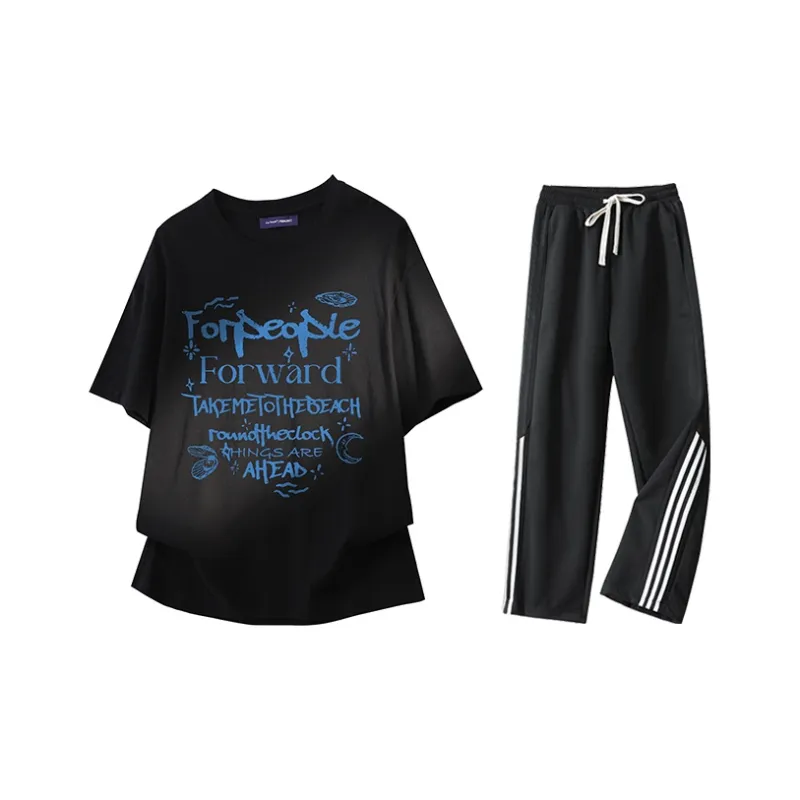 FAX FOR FMACM Casual Sportswear Unisex-8