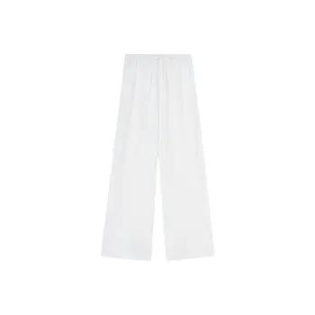 Loro Piana Graysen Trousers Casual Pants Women's White